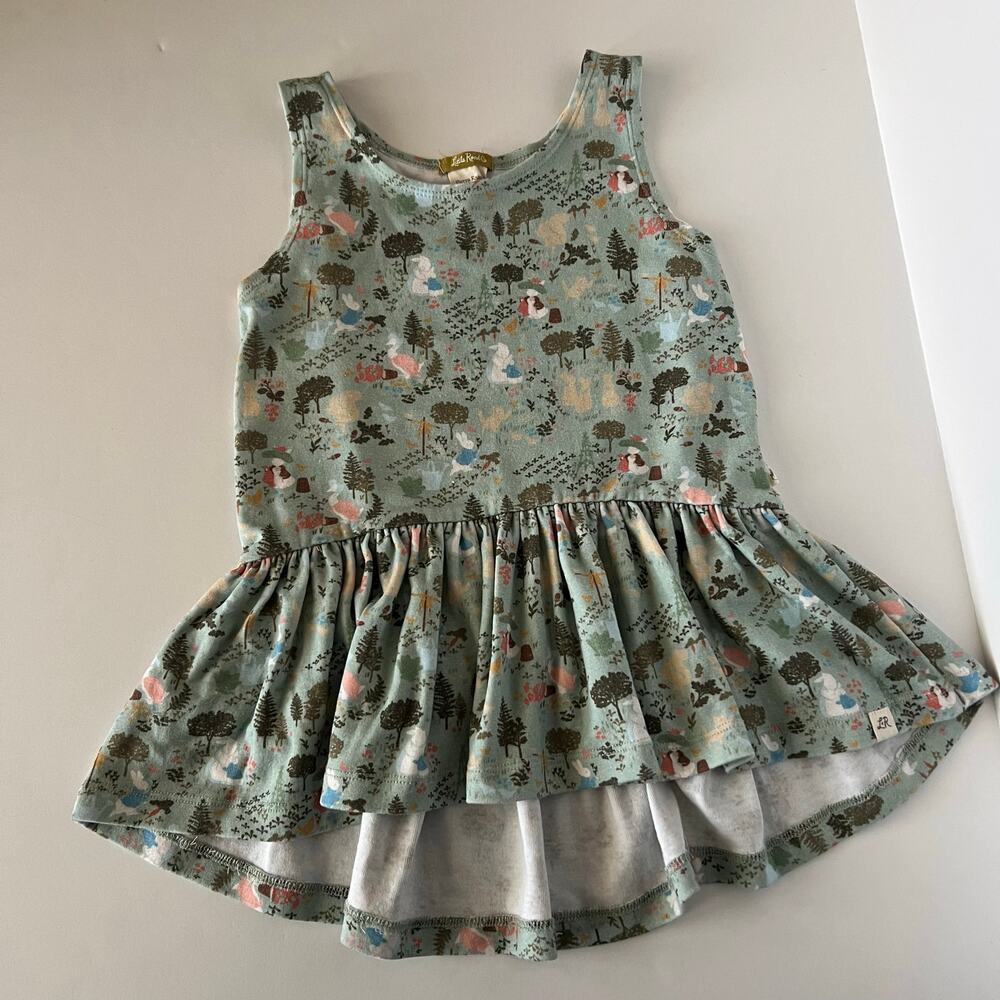 Little Road Co Peter Rabbit tunic - Picture 7 of 12